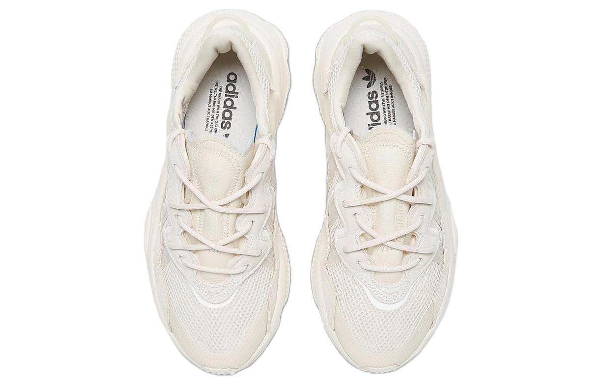 (WMNS) adidas Originals Ozweego 'Wonder White' GY3164