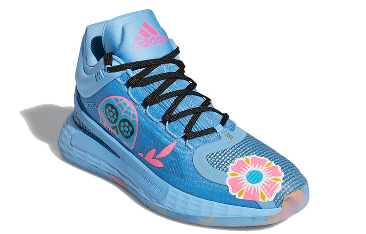 adidas D Rose 11 'Day of the Dead' FY9988