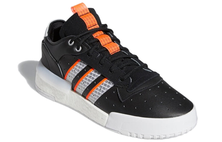 adidas Rivalry Rm 'Black White Orange' EF6446