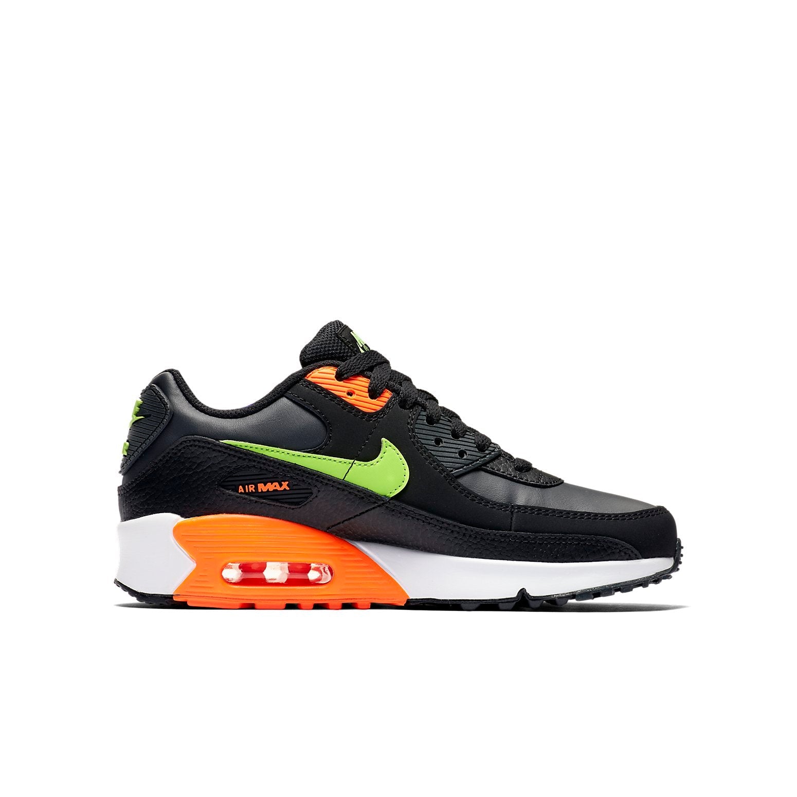 Nike Air Max 90 Black/Orange CV9643-001