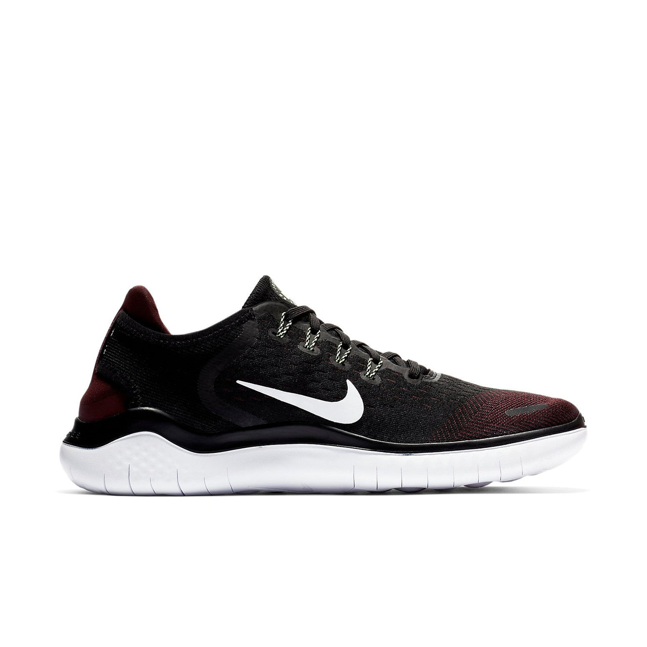Nike Free RN 2018 'Night Maroon' 942836-603