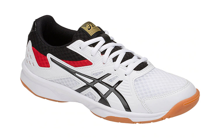 (GS) ASICS Upcourt 3 Black/White 1074A005-110