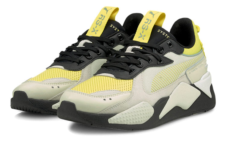 PUMA RS-X Colour Theory 'Light Grey Celandine' 370920-04