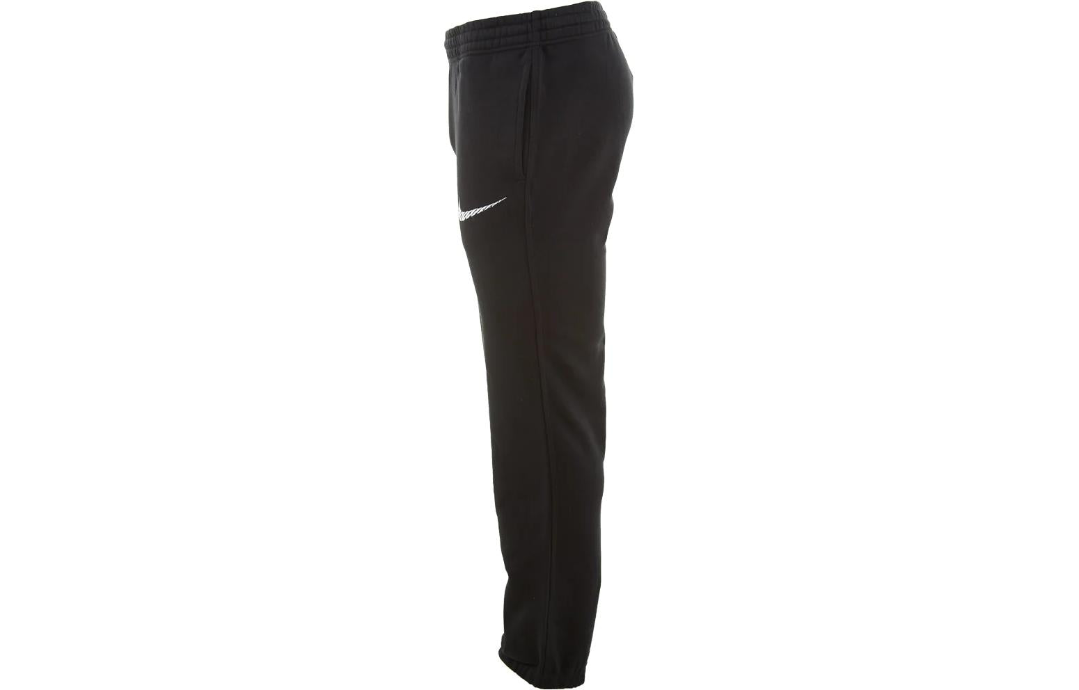 Nike Club Fleece Cuff Pants 'Black' 679360-010