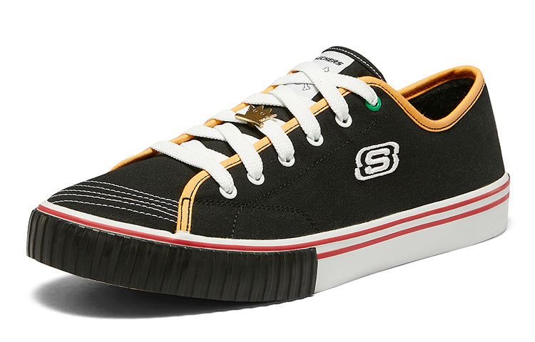 Skechers ( X One Piece)V'LITES 'Black White' 894038-BKW