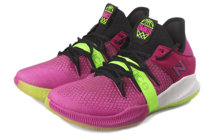 New Balance OMN1S Low 'Berry Lime' BBOMNLFC