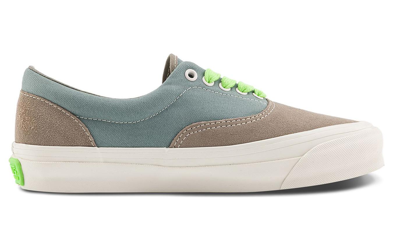 Vans Taka Hayashi x OG Era VG LX 'Grey Blue' VN0007PCN43
