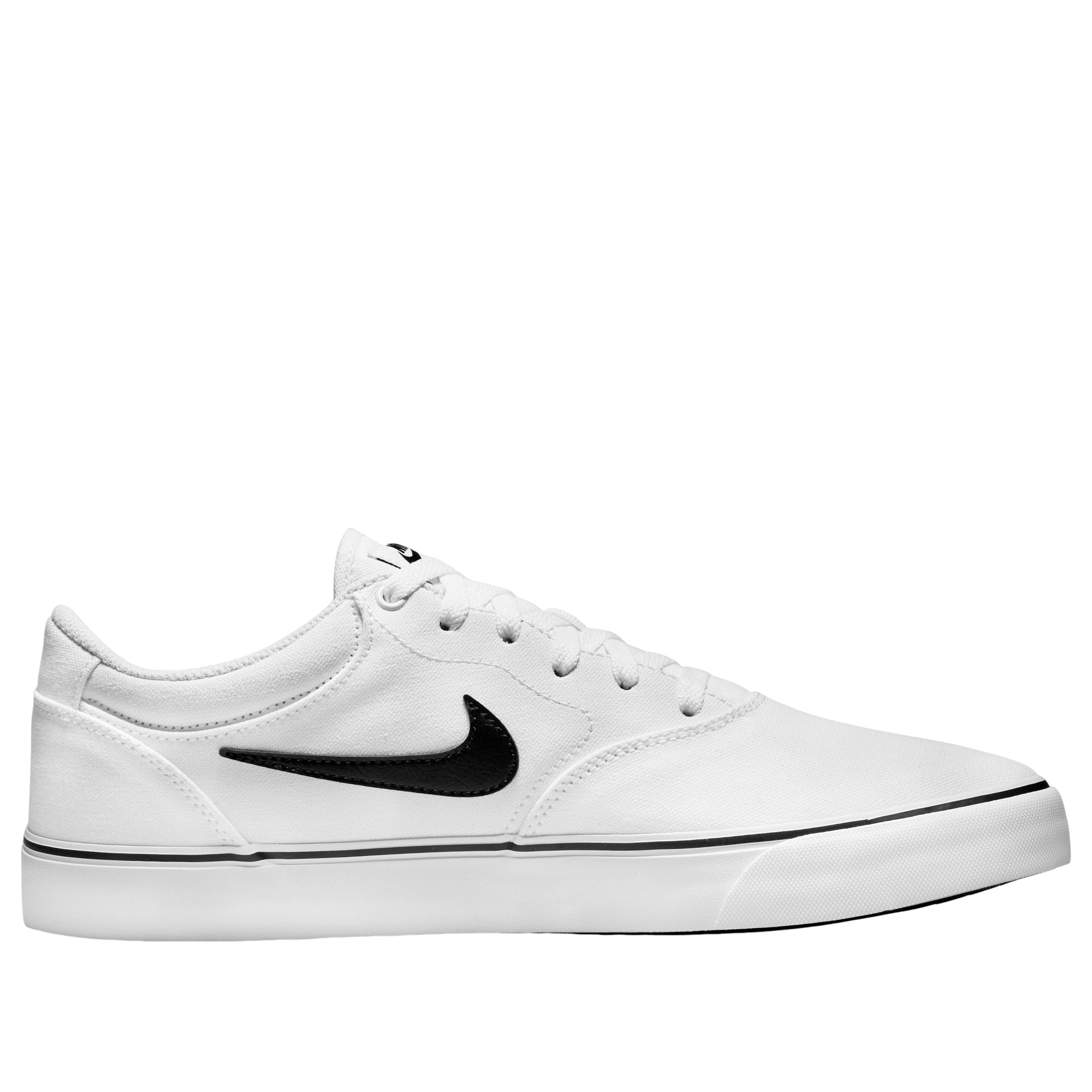 Nike Chron 2 Canvas SB 'White Black' DM3494-100