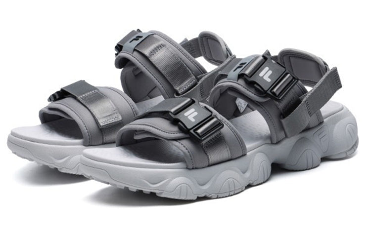 FILA Jagger Sandal Fashion Sandals Grey F12M124530FAL