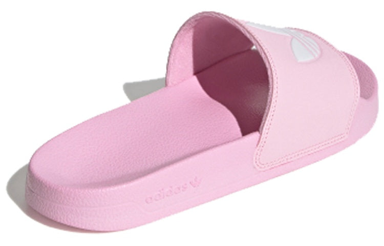 (WMNS) adidas originals Adilette Lite Slipper 'Pink Cloud White' FU9139