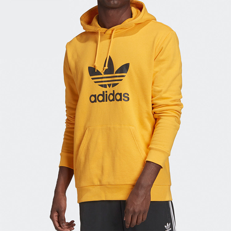 Men's adidas originals Trefoil Sports Gold Color GD9923