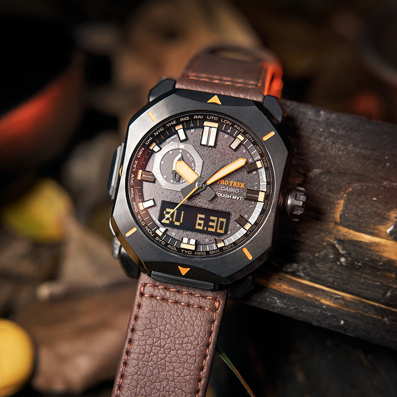 CASIO PRW-6900Y-1PR Waterproof Sports Solar Powered PRW-6900Y-1PR