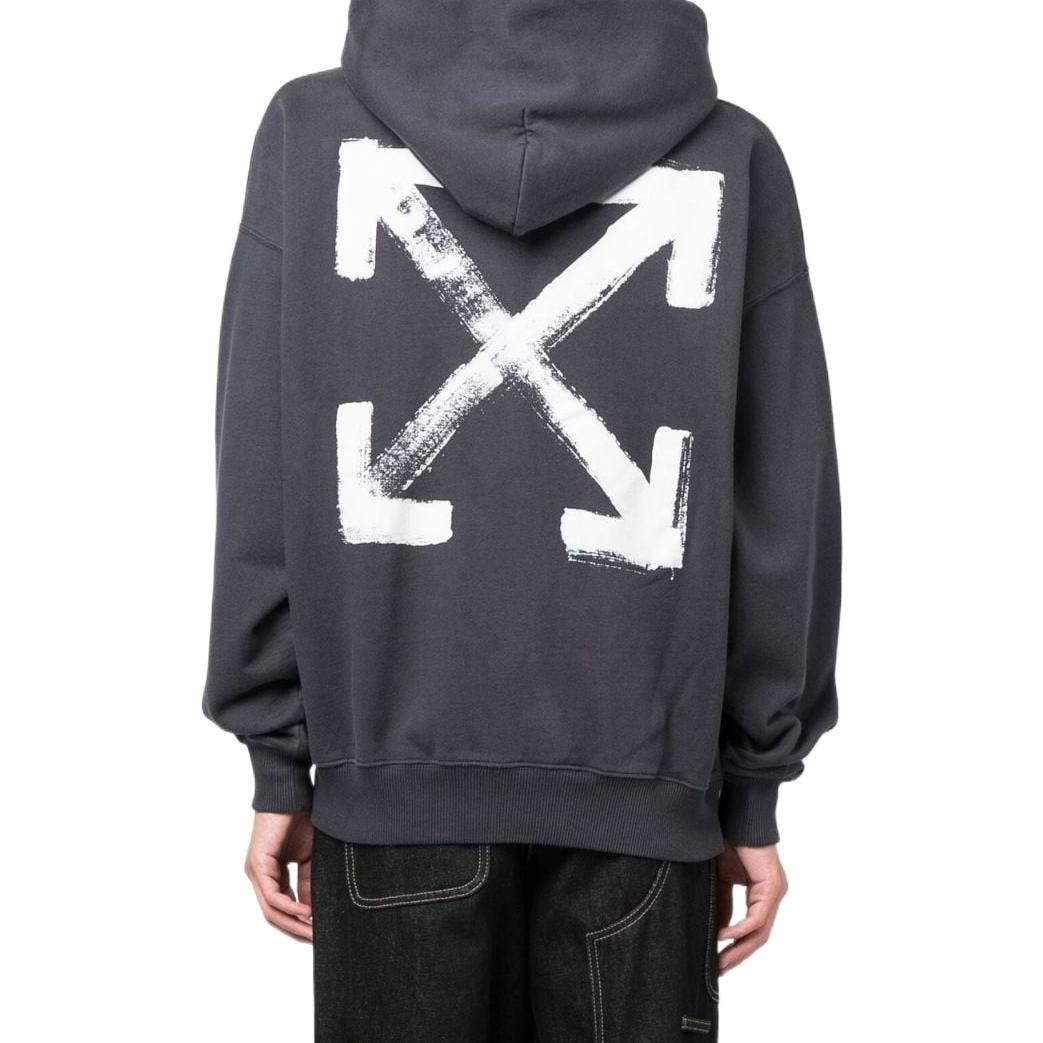 Off-White FW22 Logo OMBB085F22FLE0054601