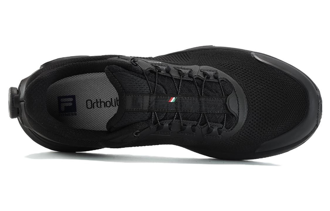 FILA Boa Master Athletic Shoes 'Black White' A12M331305FBB