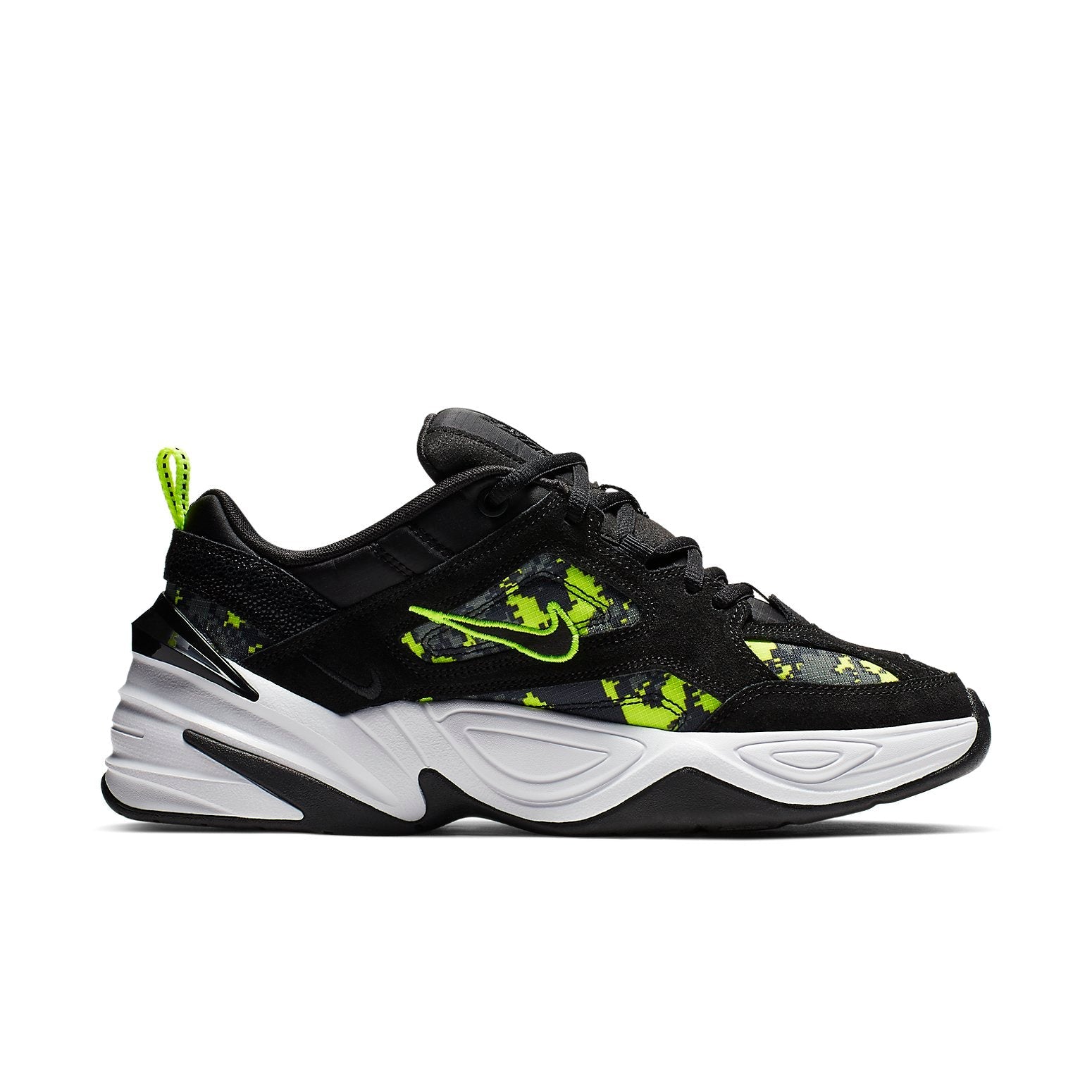 (WMNS) Nike M2K Tekno 'Pixel Camo' CI9086-001