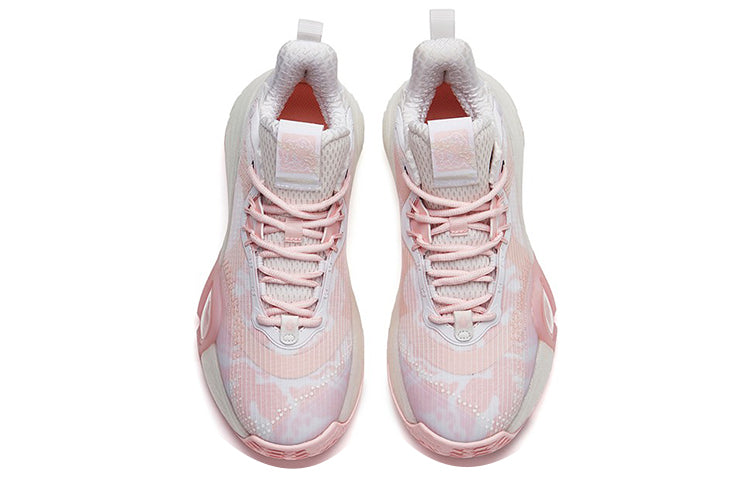 (WMNS) ANTA Bubble Bomb 'Pink White' 122211603Q-4
