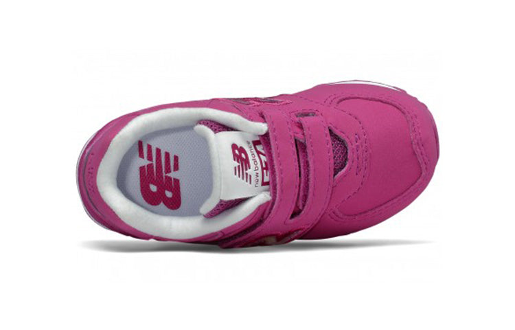 New Balance 574 Purple Toddler IV574MTP