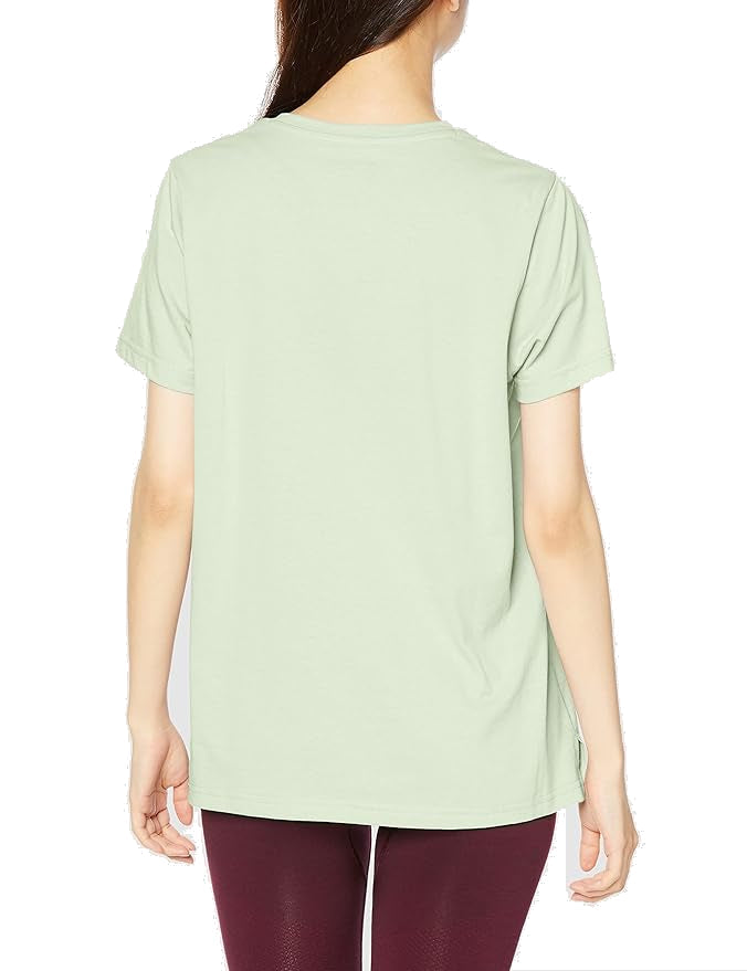 (WMNS) ASICS Training Core Graphic T-Shirt 'Whisper Green' 2032C716-301