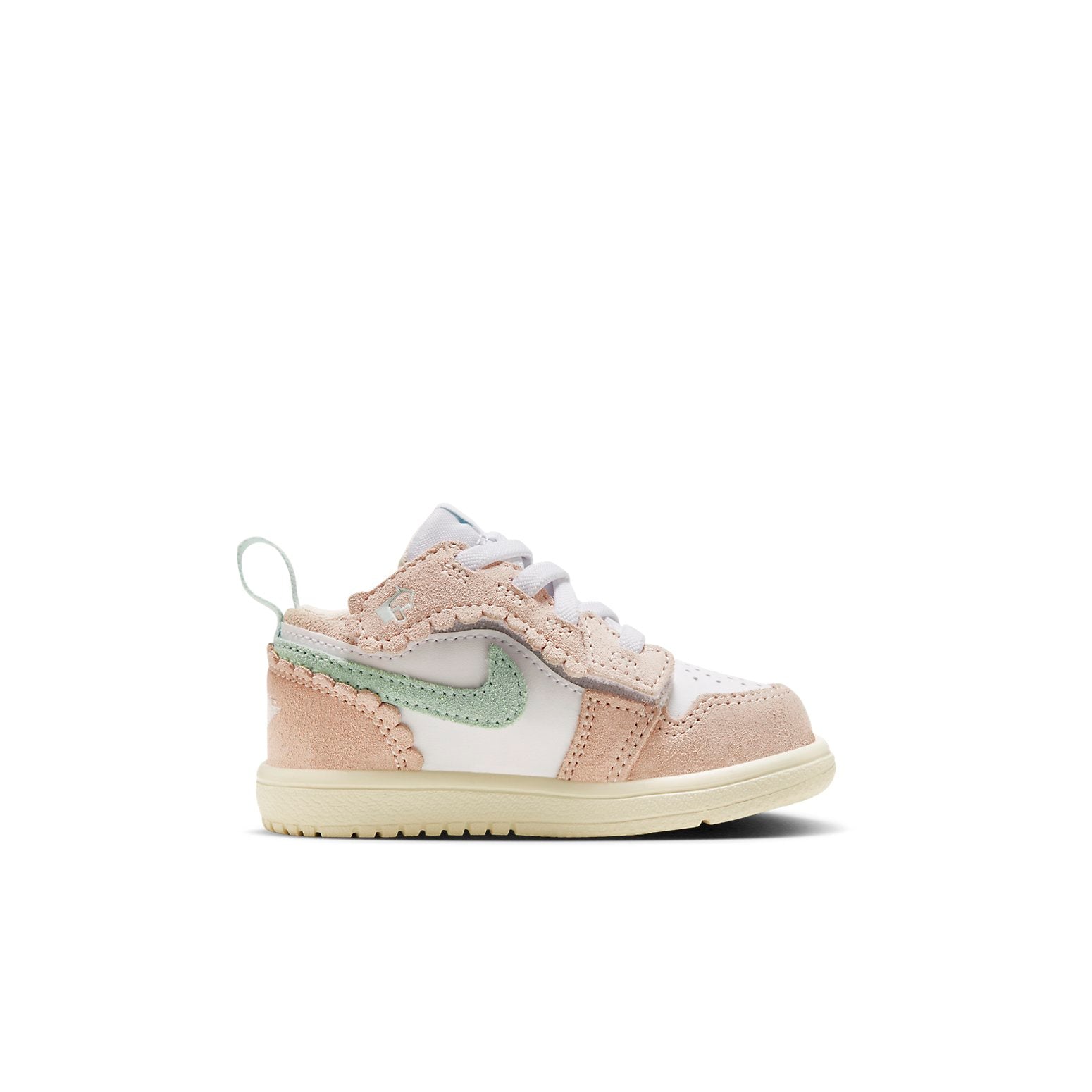 (TD) Air Jordan 1 Low SE Scalloped Edge 'Guava Ice' DZ6959-800