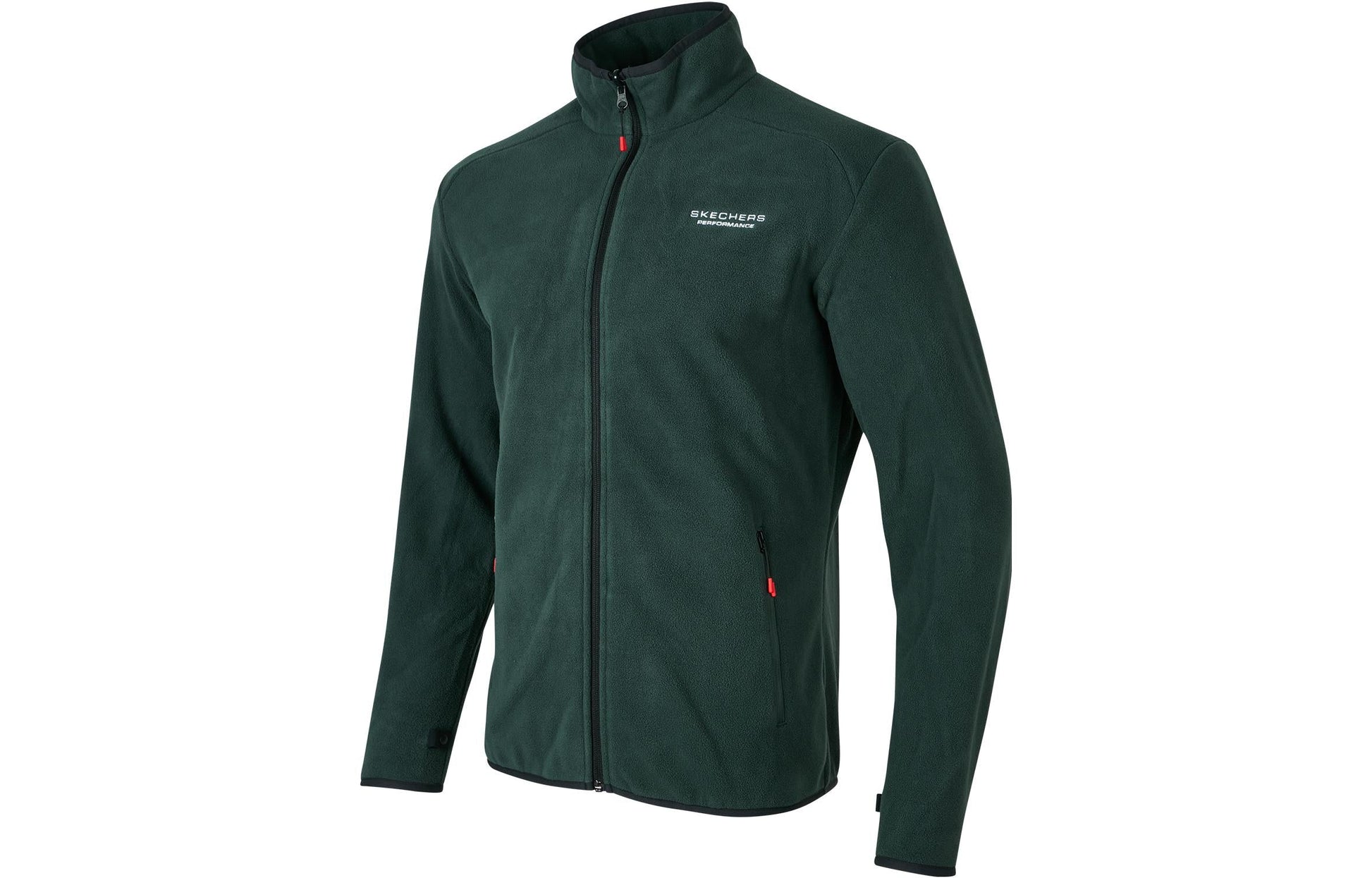 Skechers Solid Color Zipper 3-In-1 Jacket 'Teal' P423M167-035Z