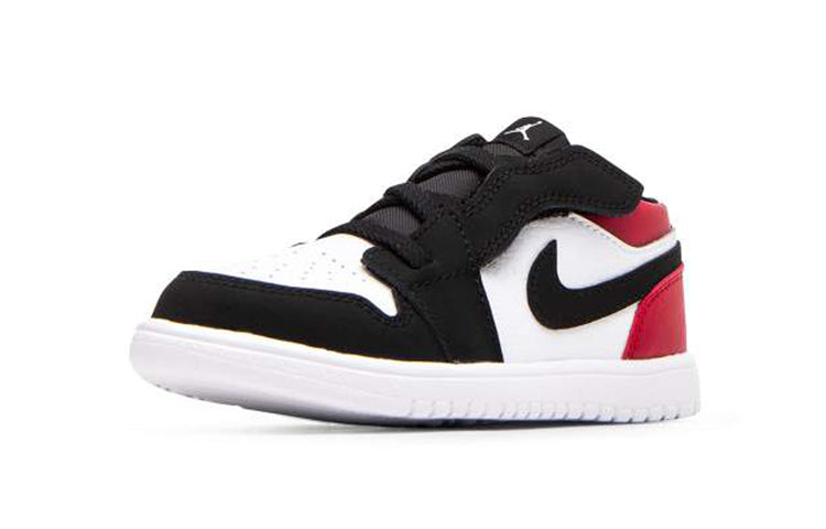 (TD) Air Jordan 1 Low ALT 'Black Toe' CI3436-116