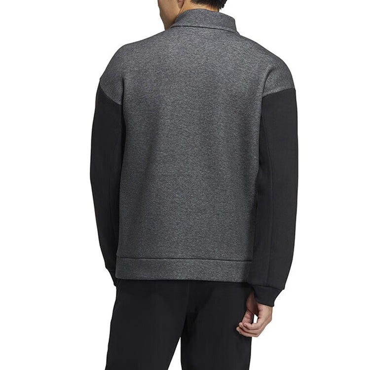 adidas WJ Warm Sweatshirts 'Black' HY5847