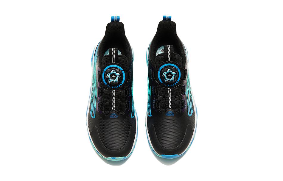 (GS) ANTA Flame 3.0 'Black Blue' 312315511N-3