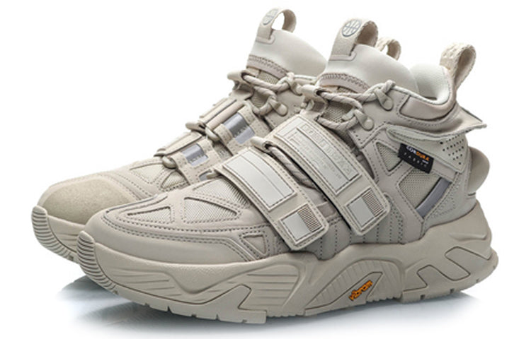 Li-Ning Silvery Hi x New York Fashion Week AGBP083-9