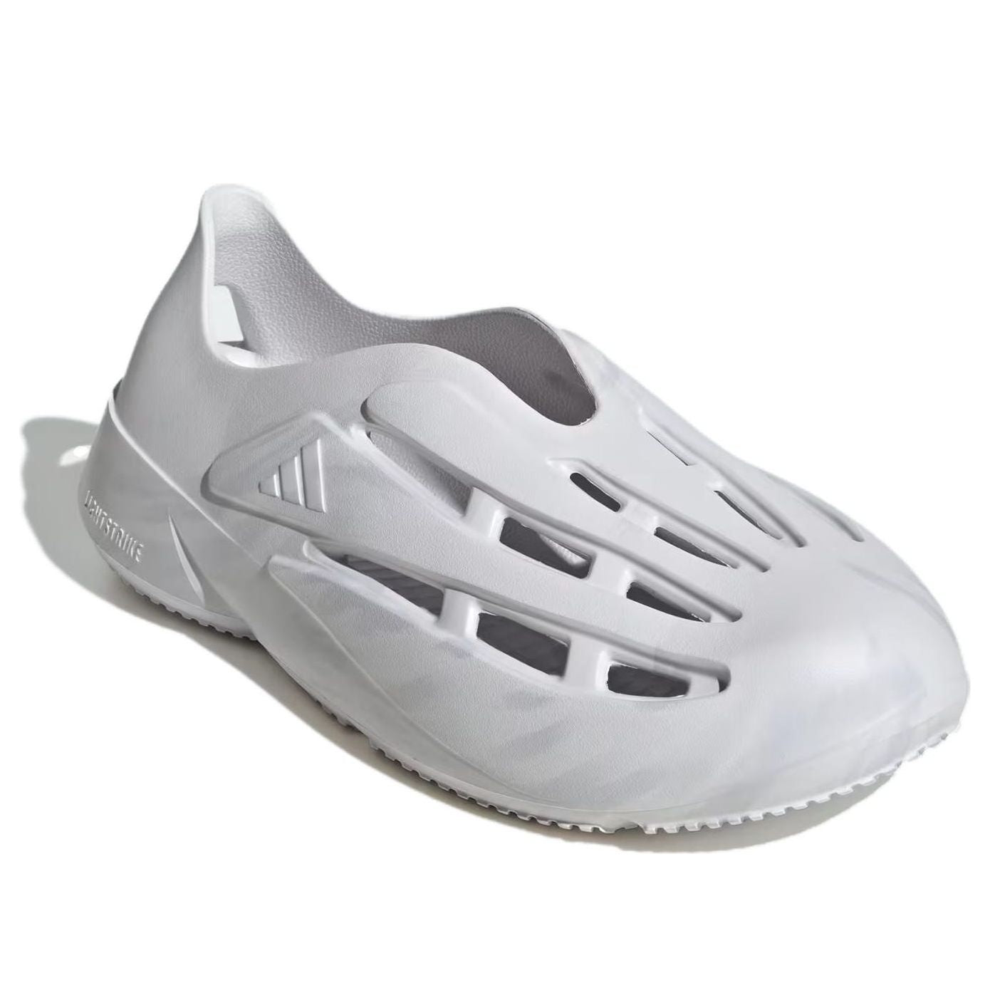 adidas Lightblaze Moc 'Crystal White Dash Grey' JH7038