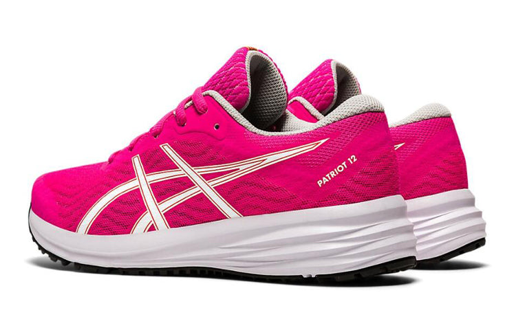 (GS) ASICS Patriot 12 'Pink' 1014A139-700