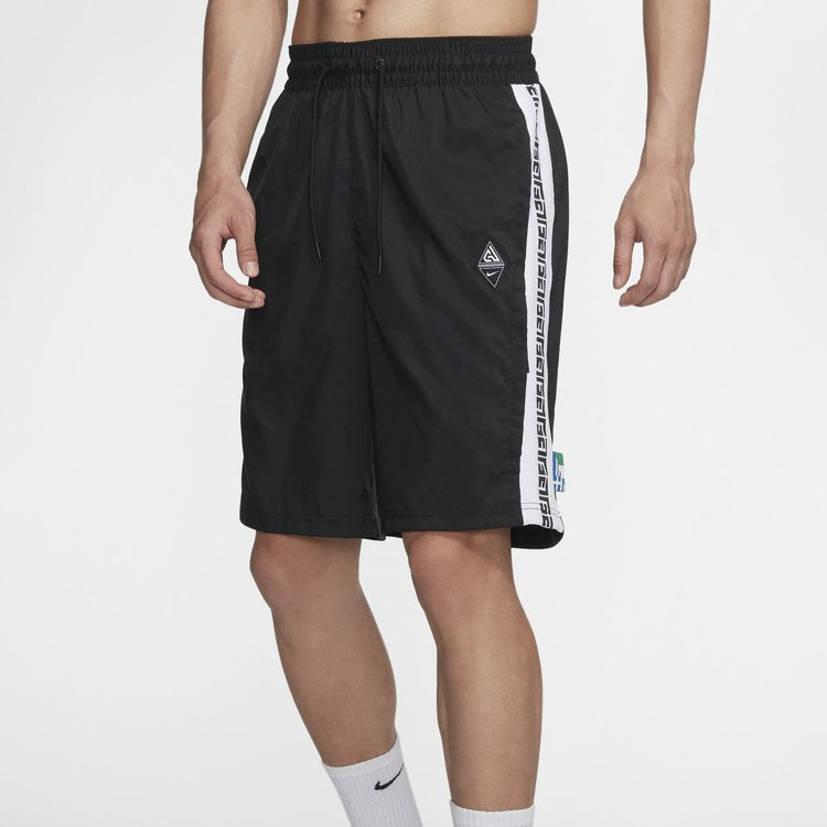 Nike Giannis Basketball Shorts 'Black' CD9559-010