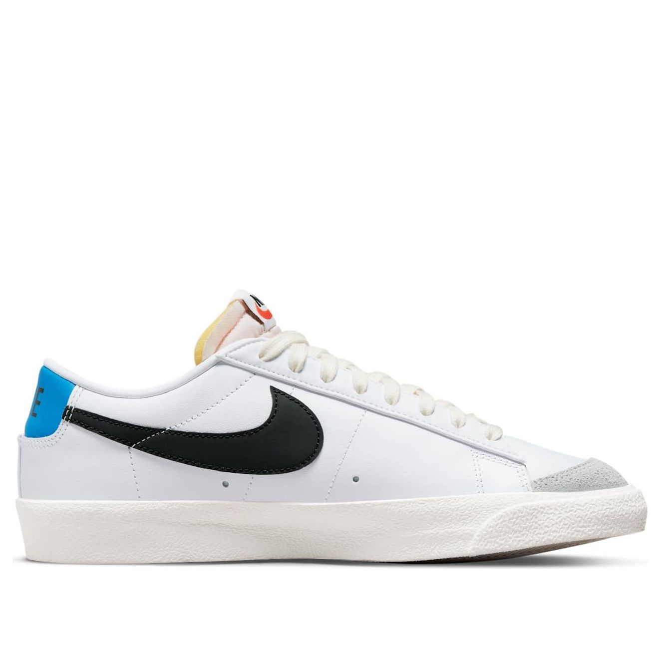 Nike Blazer Low 77 Vintage 'White Blue Black' DA6364-108