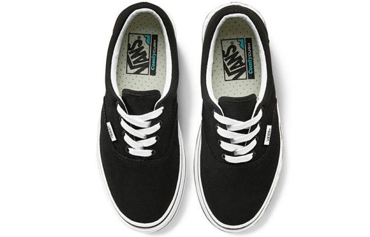 (WMNS) Vans Super ComfyCush Era 'Black' VN0A4U1D1WX