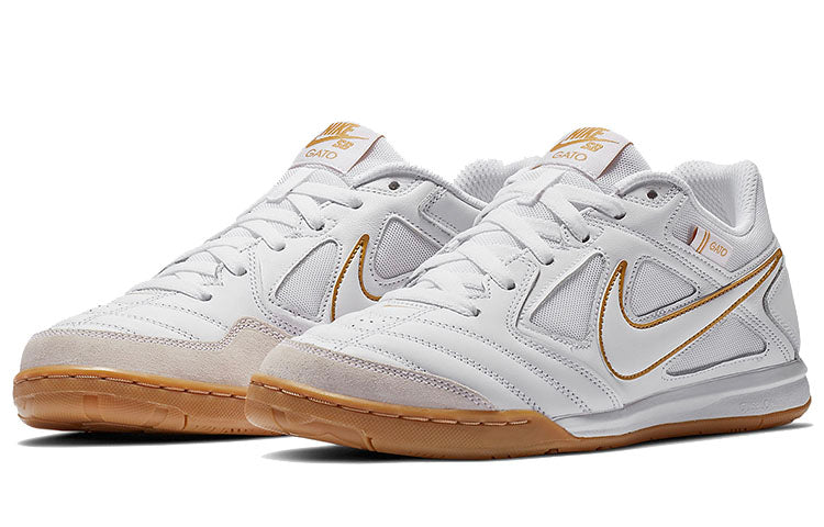 Nike Gato SB 'White' AT4607-100