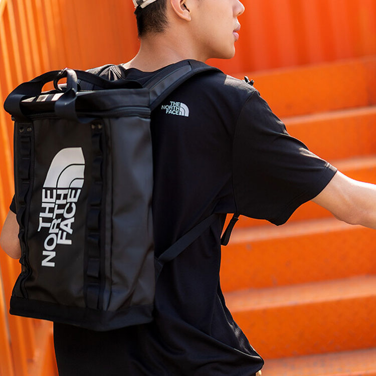 Men's THE NORTH FACE FlashDry-XD hygroscopic Sweat-Wicking Training Black 4NCR-KS7