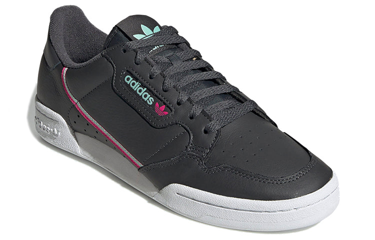 adidas Continental 80 'Grey Shock Pink' EE5358