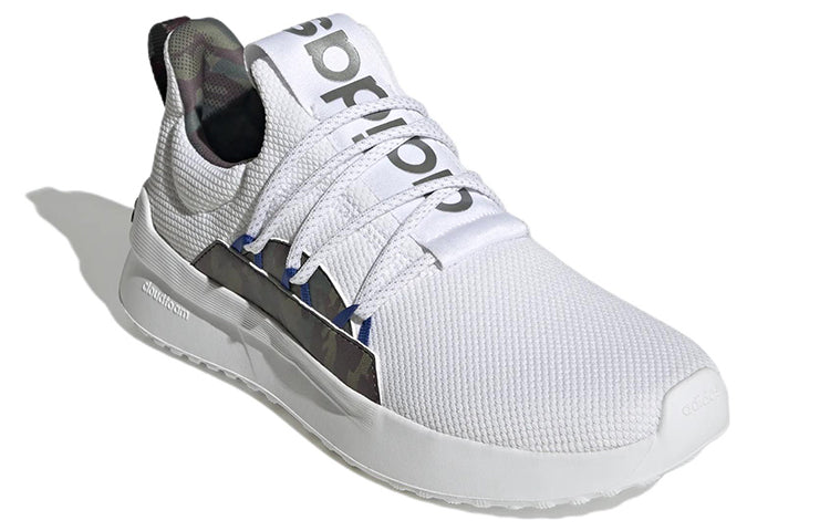 adidas Lite Racer Adapt 5.0 'White Camo' GX4675
