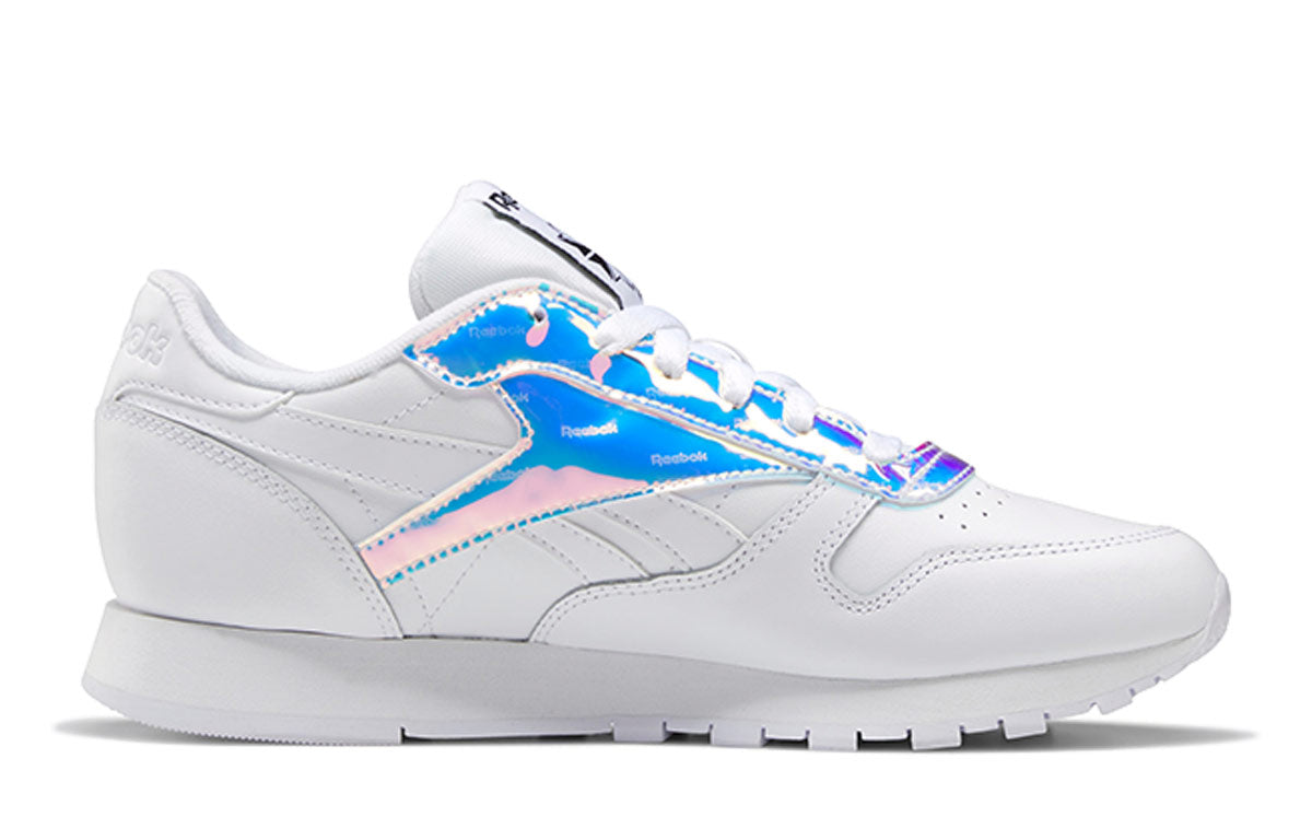 (WMNS) Reebok Classic Leather 'White Rainbow' FW6166