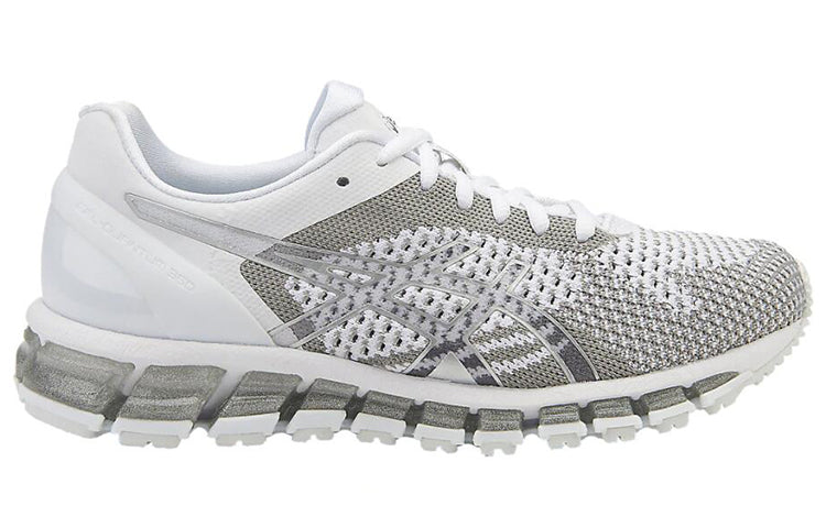 ASICS Gel Quantum 360 Knit 'Snow Silver' T778N-0100