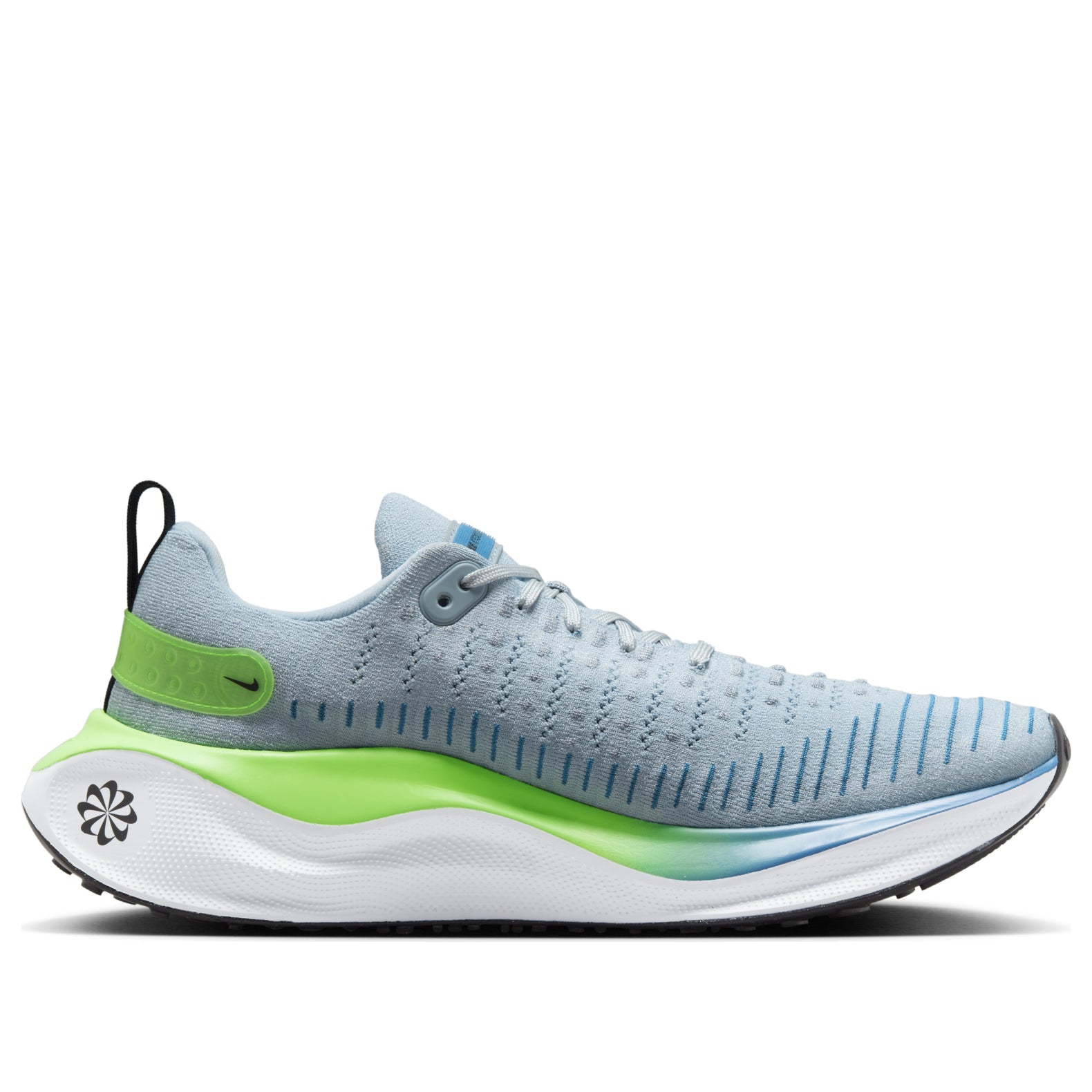 Nike ReactX Infinity Run 4 'Light Armory Blue Green' DR2665-402