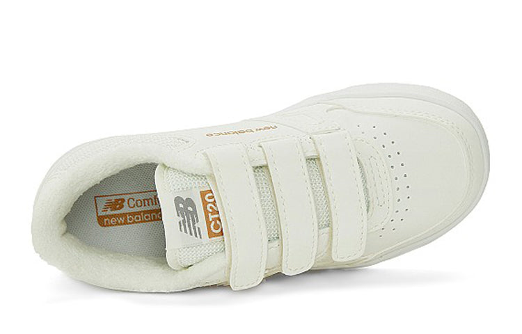 New Balance CT20 K Beige/White YVCT20OW