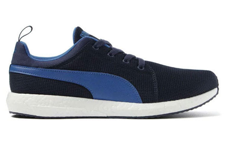 PUMA Nrgy Running Shoes Black/Blue 190777-01
