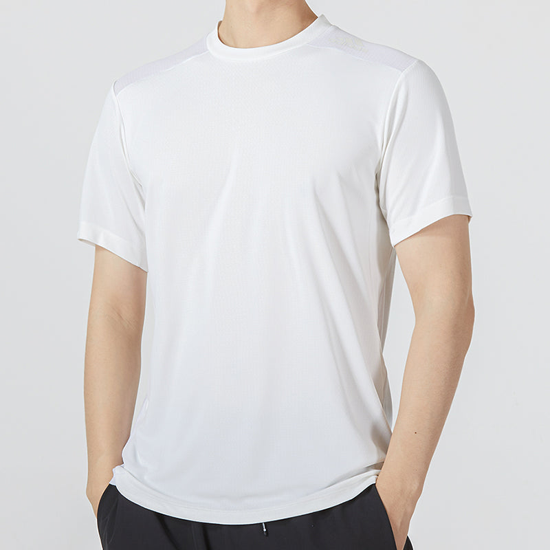 adidas Designed 4 Training HEAT.RDY HIIT T-Shirts 'White' HB6533