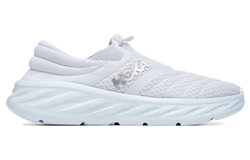 (WMNS) HOKA ONE ONE Ora Recovery 2 'Triple White' 1119398-WWH
