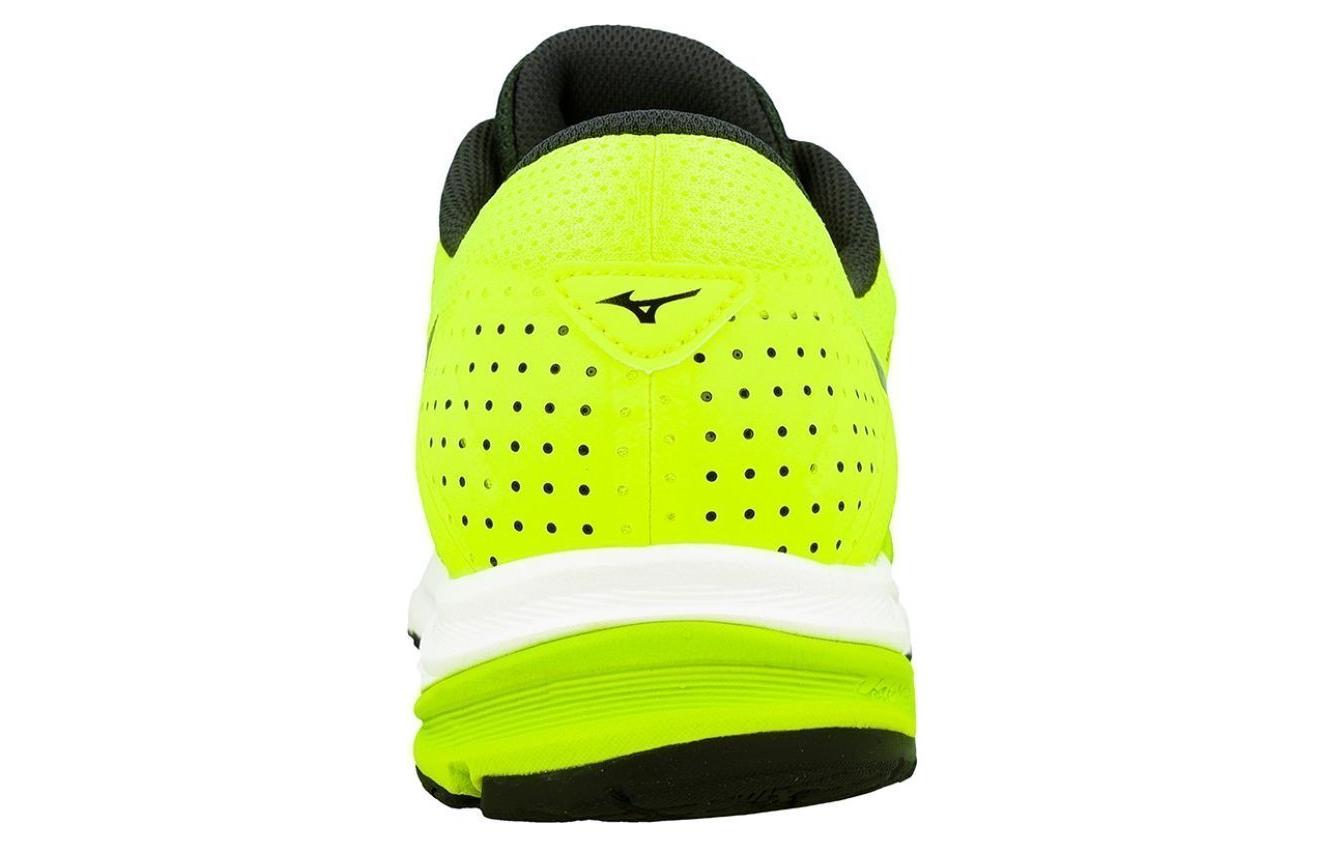 Mizuno Synchro Md 2 Low Tops Wear-resistant Yellow 'Green Black' J1GE171810