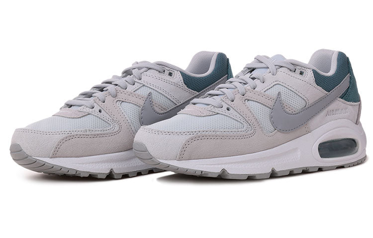 (WMNS) Nike Air Max Command 'Pure Platinum' 397690-025