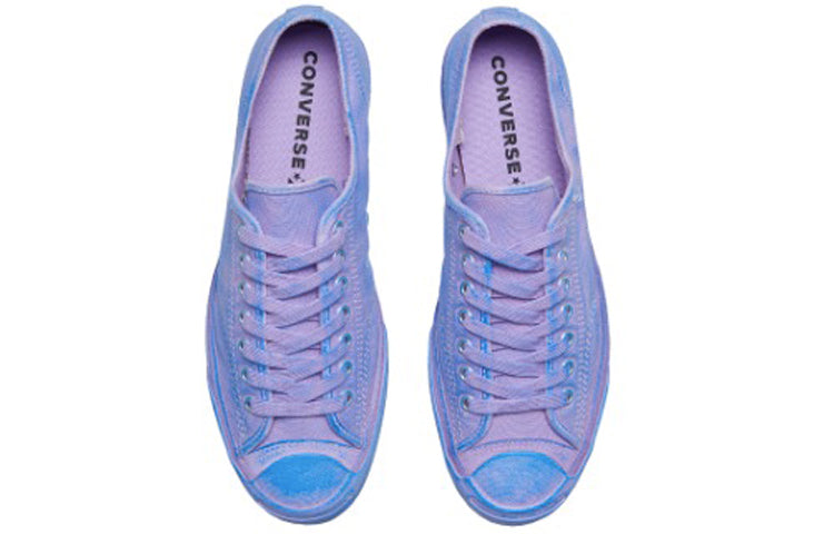 Converse Jack Purcell Purple Sneakers 164101C