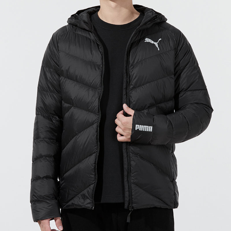 PUMA Packlite Down Jacket 'Black' 846292-01