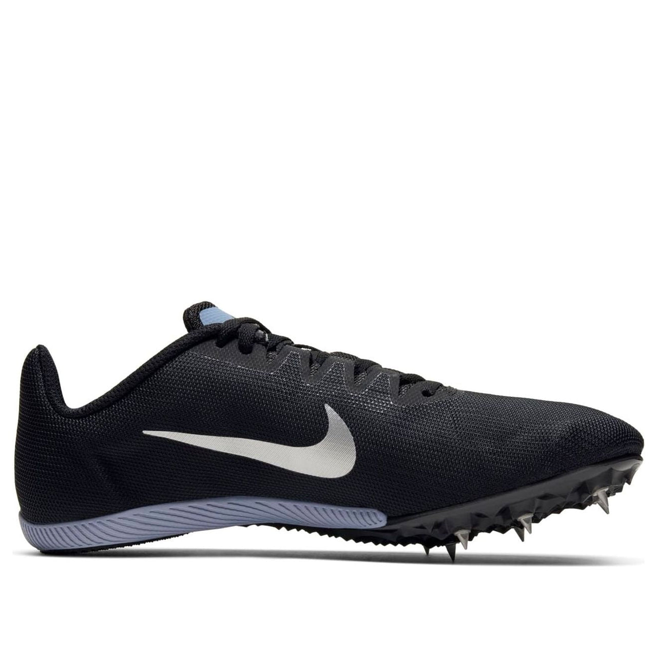 Nike Air Zoom Rival M 9 Spikes 'Black Indigo Fog' AH1020-004