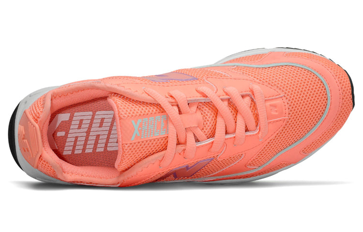 (WMNS) New Balance X-Racer B-Wide Orange WSXRCNTA